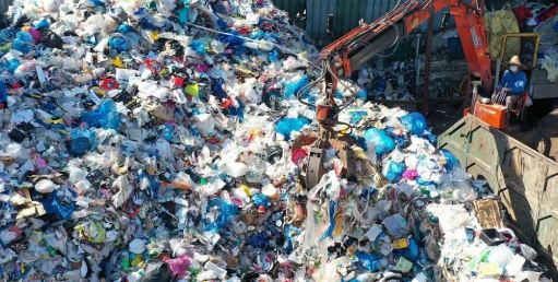 Dịch vụ xử lý rác thải