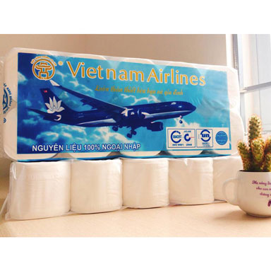 Giấy vệ sinh Vn Airline