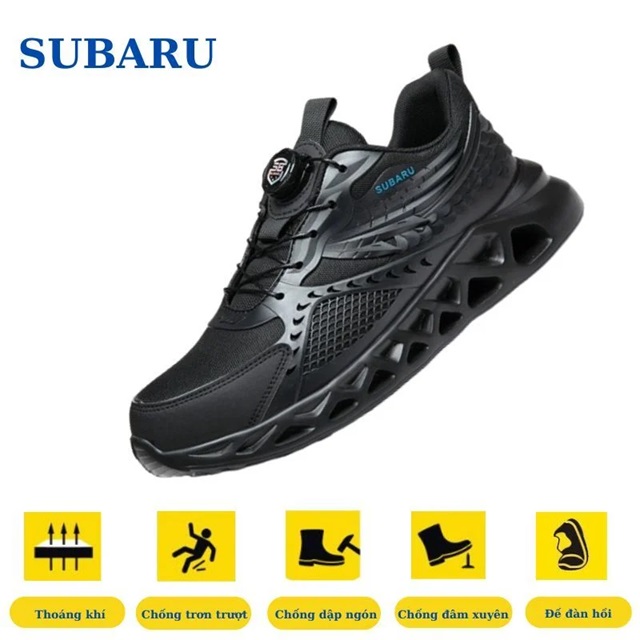 Giày bảo hộ thời trang siêu nhẹ SB236