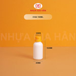 Chai nhựa 100ml