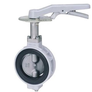 Van bướm tay gạt Kitz
