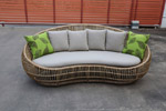 Bộ sofa mây nhựa - PRSF-214