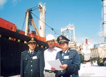 Thủ tục hải quan