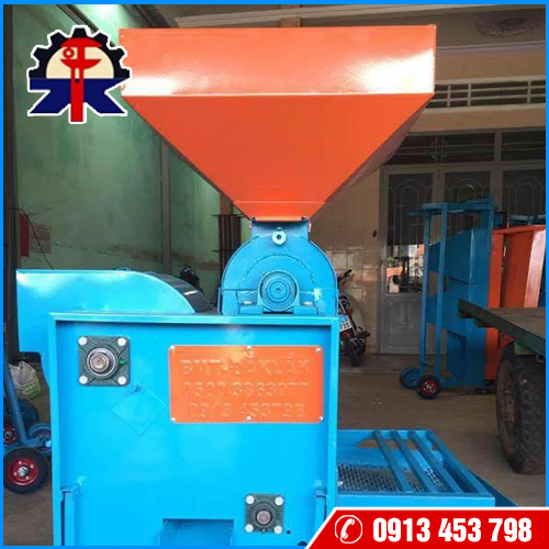 Máy tách vỏ cafe khô