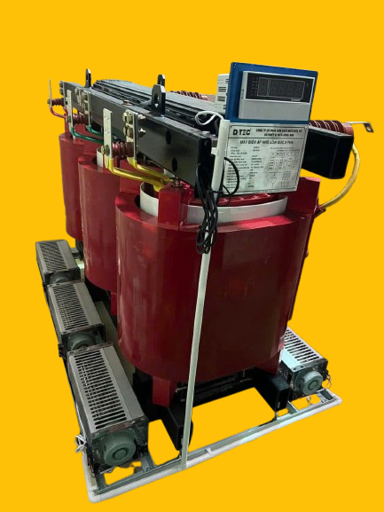 Máy biến áp khô 560kVA - 22/0.4kV