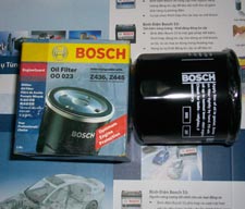 Phụ tùng ô tô Bosch