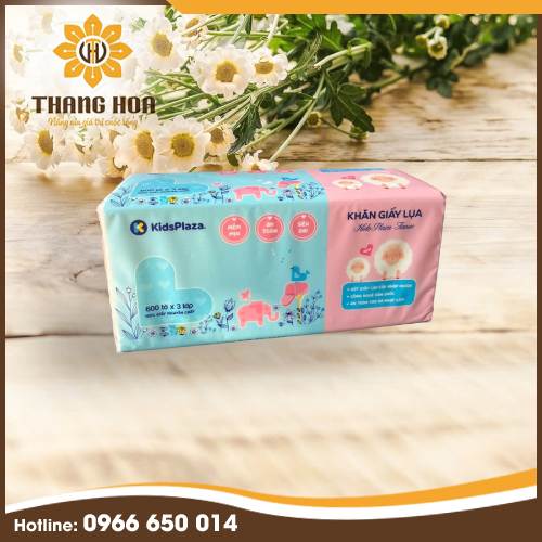 Giấy rút lụa KidsPlaza