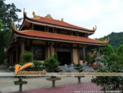 Kiến trúc chùa Việt Nam