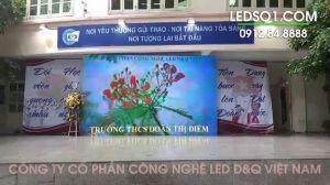 Cho thuê màn hình Led P4