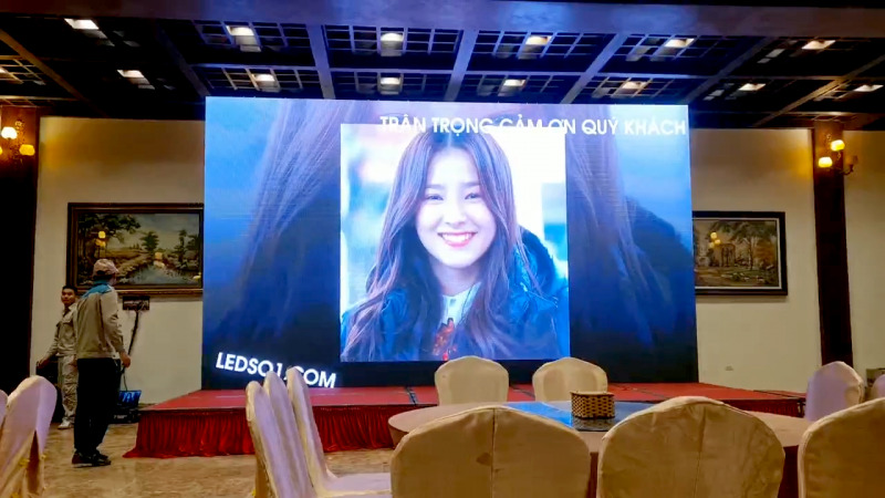 Cho thuê màn hình Led