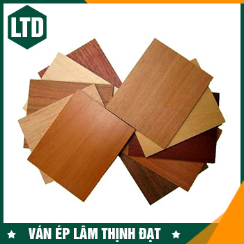 Ván MDF phủ vân gỗ