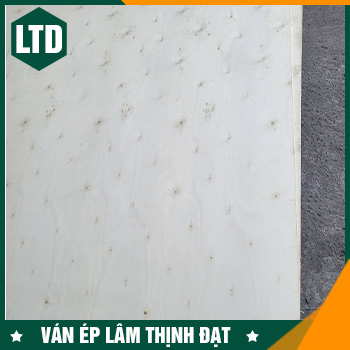 Ván ép bao bì