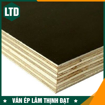 Ván ép phủ phim