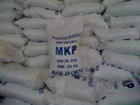 Mono Potassium Phosphate – MKP