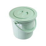 Xô nhựa 16l có nắp CS