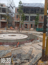 Thiết kế thi công cảnh quan