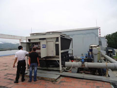 Sửa chữa bảo dưỡng hệ thống điện lạnh