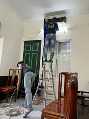 Sửa chữa điều hòa