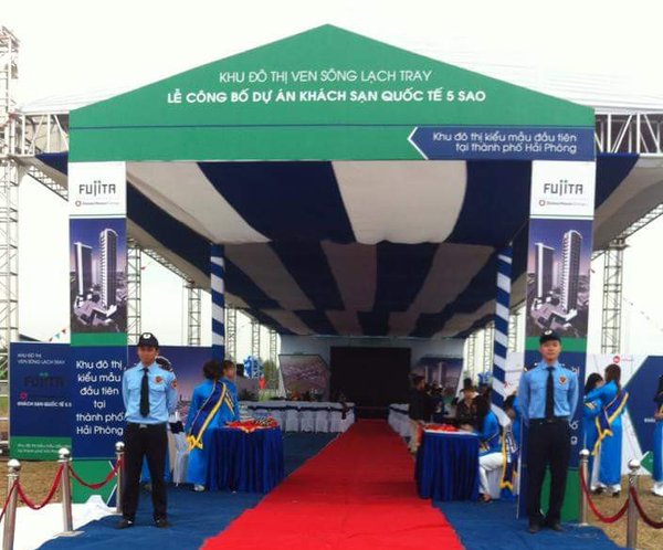 Bảo vệ sự kiện