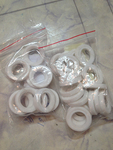 Các loại bạc nhựa Teflon