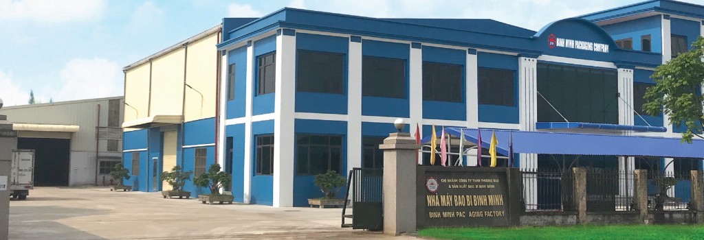 Hình ảnh công ty Bình Minh