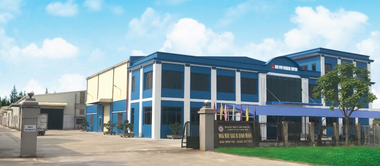Hình ảnh công ty Bình Minh