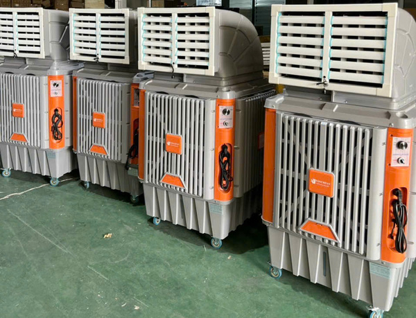 Quạt công nghiệp Quang Trường Phát