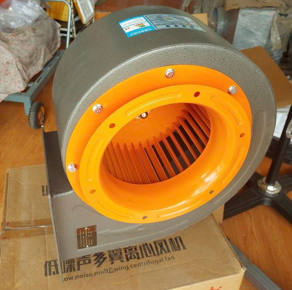 Quạt công nghiệp Quang Trường Phát