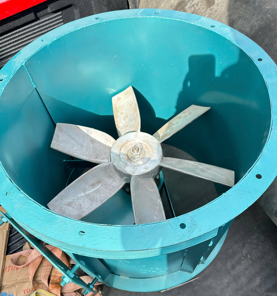 Quạt công nghiệp Quang Trường Phát