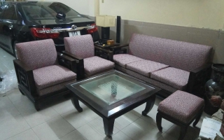 Dịch vụ bọc ghế Sofa nệm Sofa
