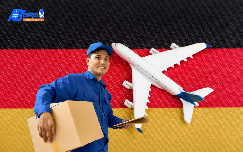Dịch vụ gửi hàng đi Đức