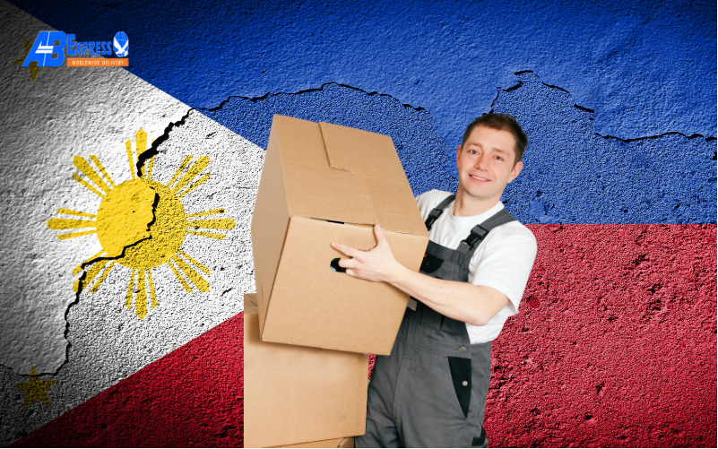 Dịch vụ gửi hàng đi Philippines
