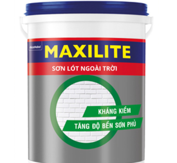 Sơn lót Maxilite ngoại thất