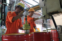 Dầu công nghiệp