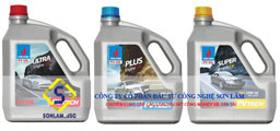 Dầu nhớt PV Oil