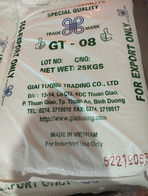 Bột đá GT-08