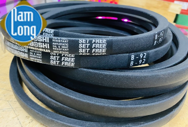 Dây curoa B92 Mitsuboshi