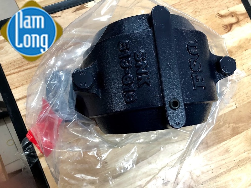 Gối đỡ SNK519-616 - FSQ