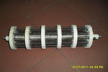 Điện trở sấy khô