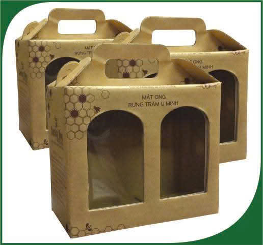 Vỏ hộp quà tặng