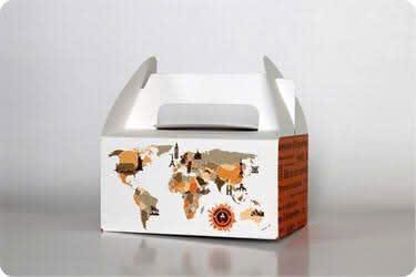 Vỏ hộp quà tặng