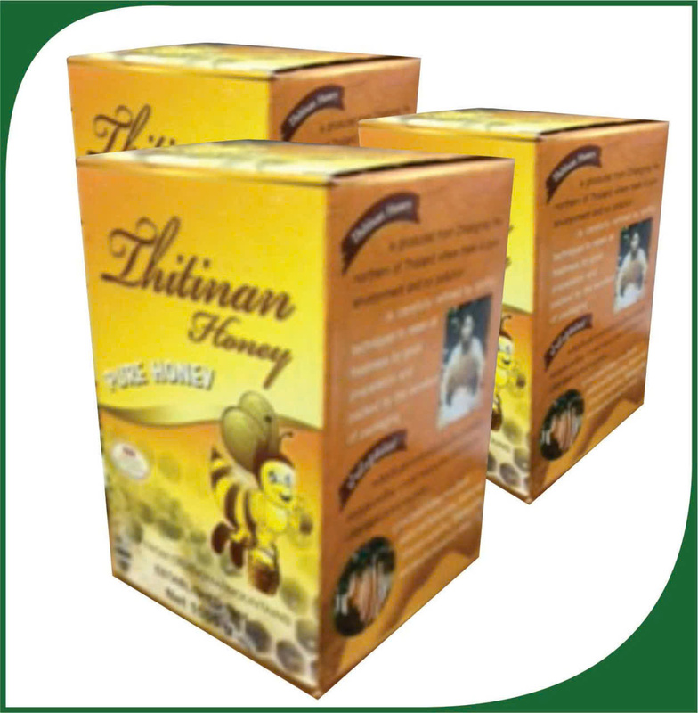 Vỏ hộp thực phẩm chức năng