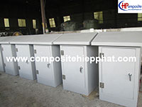 Tủ điện composite FRP