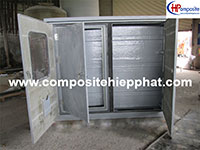 Tủ điện composite FRP