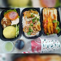 Suất ăn trọn gói