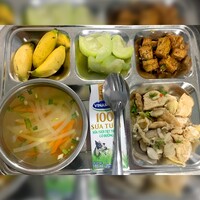 Suất ăn trọn gói