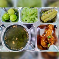 Suất ăn trọn gói