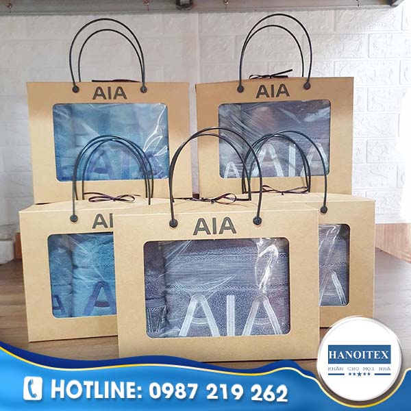 Bộ khăn quà tặng