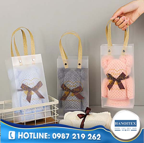 Khăn quà tặng cho bé