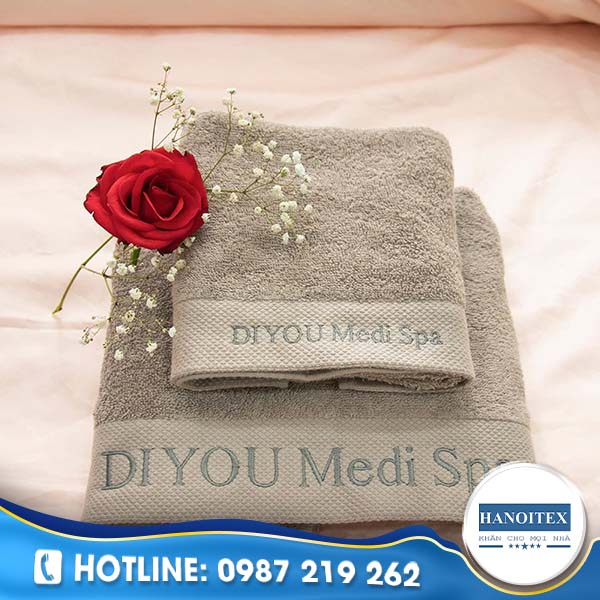 Khăn quà tặng Spa